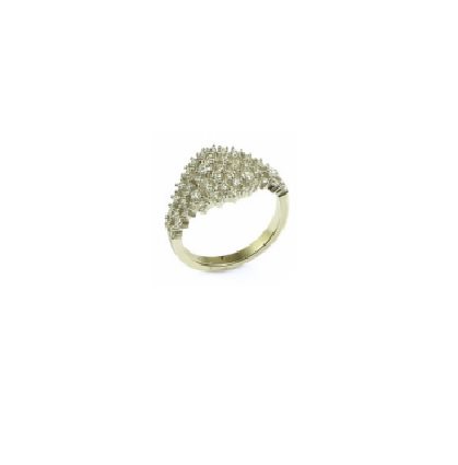 Anello Misis Donna EMERA in Argento Zircone AN03686RH - AN03686RH